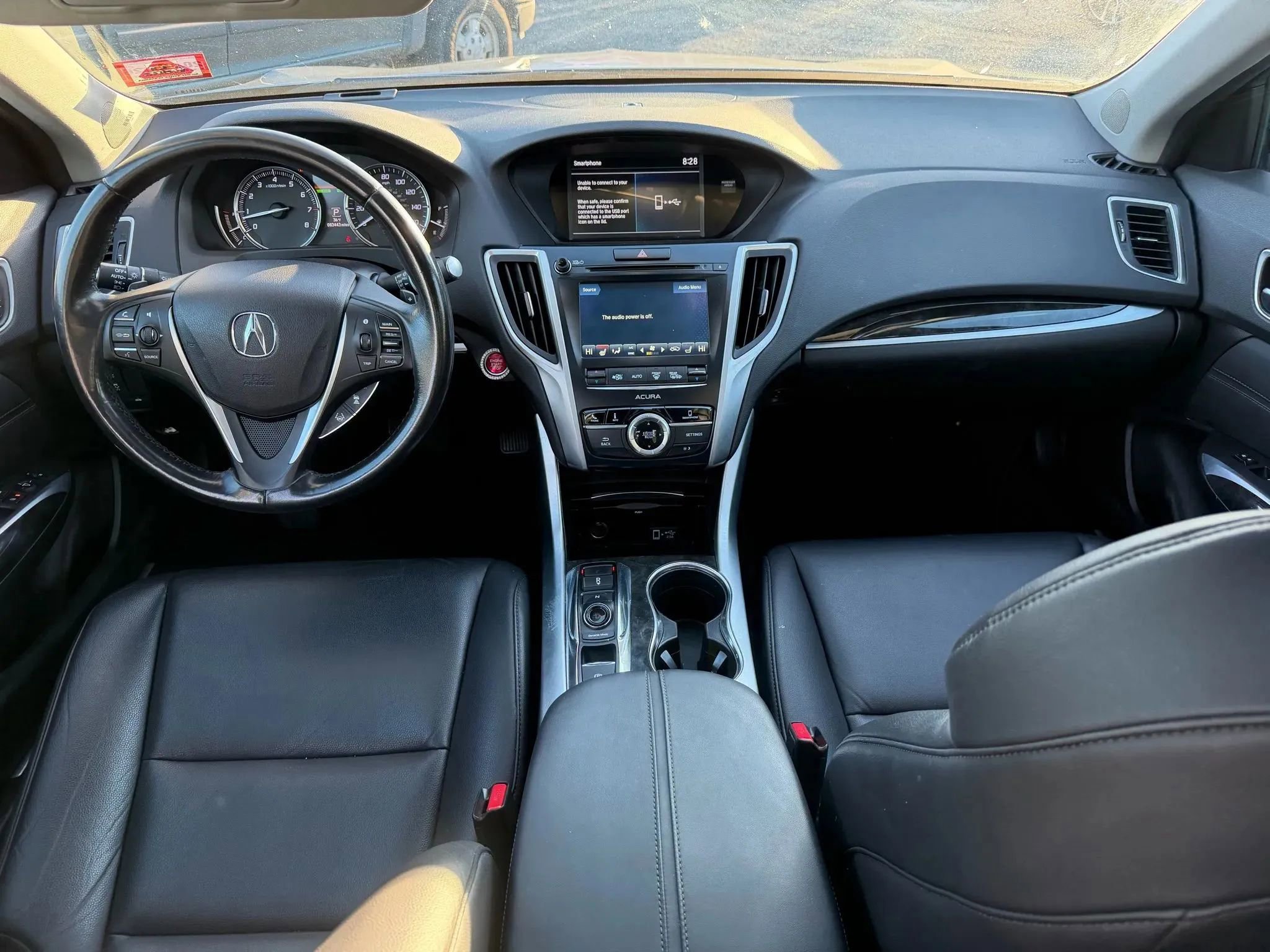 Used 2019 Acura TLX V6 image 31