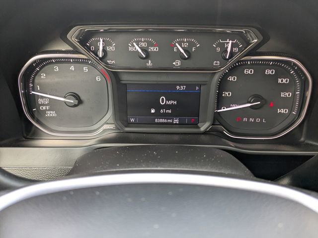 Used 2020 GMC Sierra 1500 Elevation w/ Elevation Value Package image 25