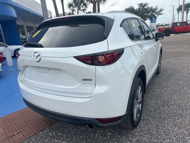 Used 2019 MAZDA CX-5 Grand Touring image 41