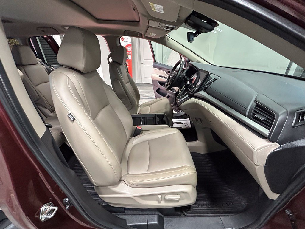 Used 2018 Honda Odyssey EX-L image 43
