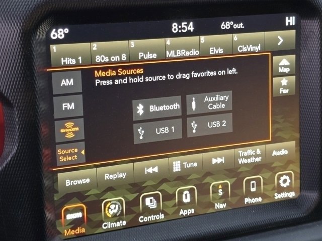 Used 2021 Jeep Wrangler Unlimited Rubicon AWD/4WD image 11