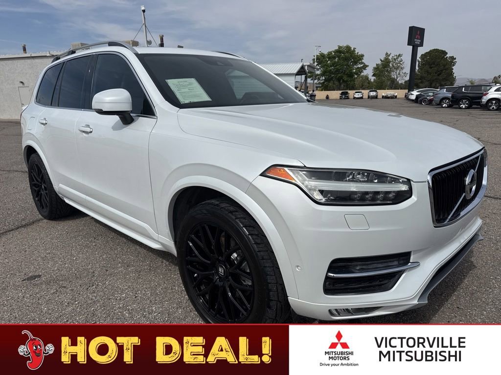 Used 2016 Volvo XC90 T6 Momentum image 1