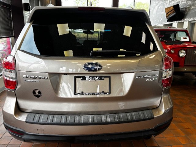 Used 2016 Subaru Forester 2.5i Limited w/ Popular Package #2 AWD/4WD image 10