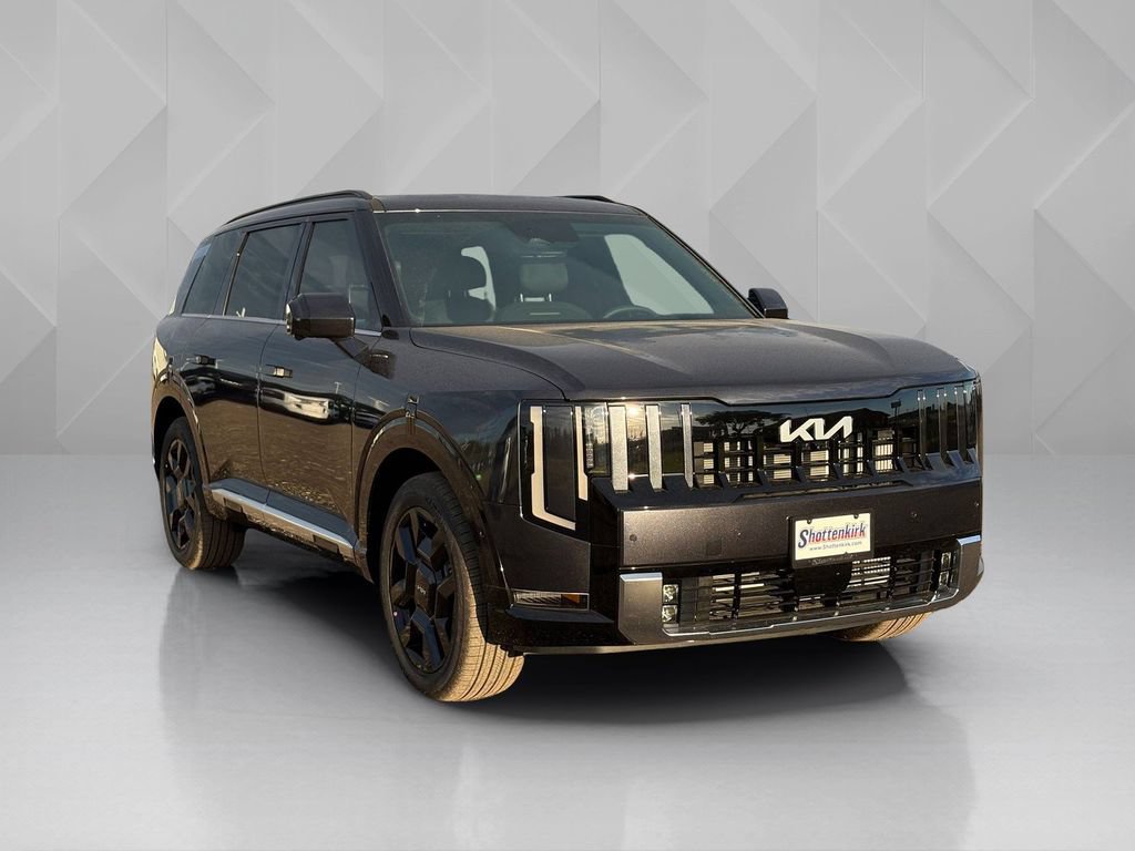 New 2027 Kia Telluride SX Prestige AWD/4WD image 3
