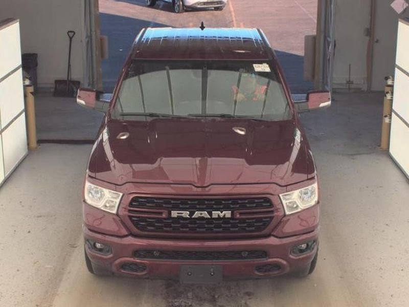 Used 2022 RAM 1500 Big Horn image 3