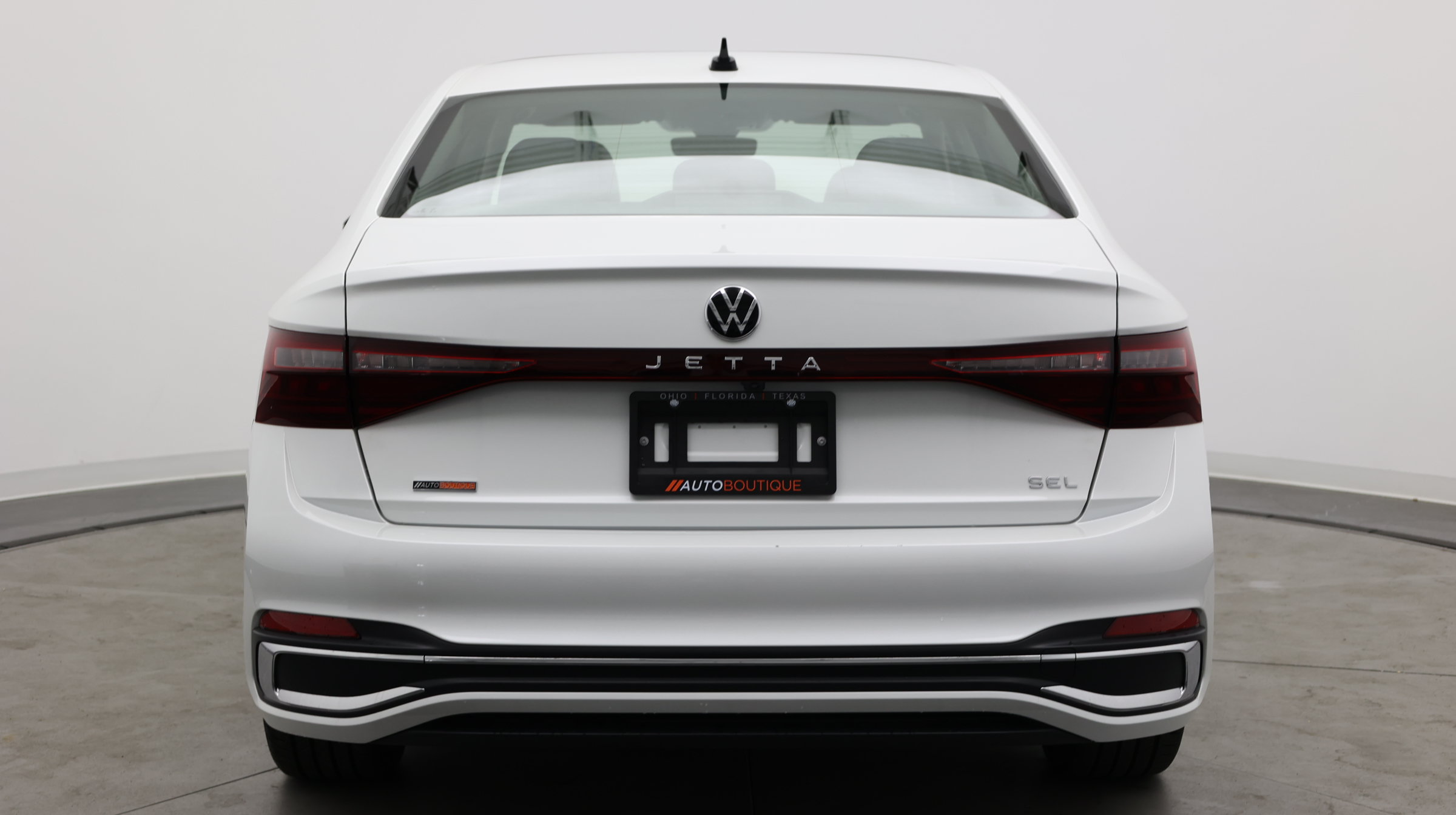 Used 2026 Volkswagen Jetta SEL FWD image 7