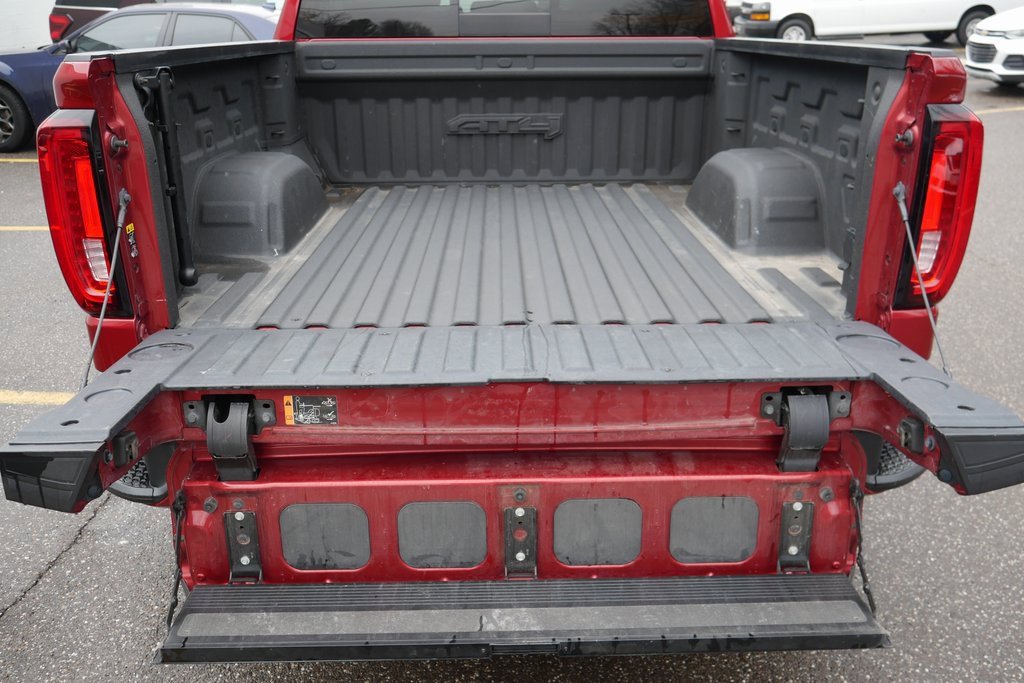 Used 2019 GMC Sierra 1500 AT4 w/ AT4 Premium Package image 27