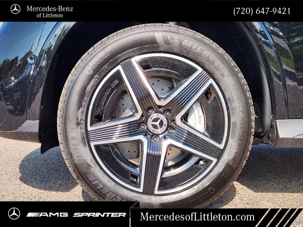 New 2026 Mercedes-Benz GLC 300 4MATIC image 10