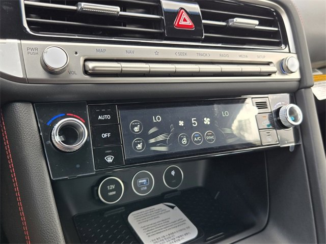 New 2026 Genesis G70 3.3T Sport Prestige image 9