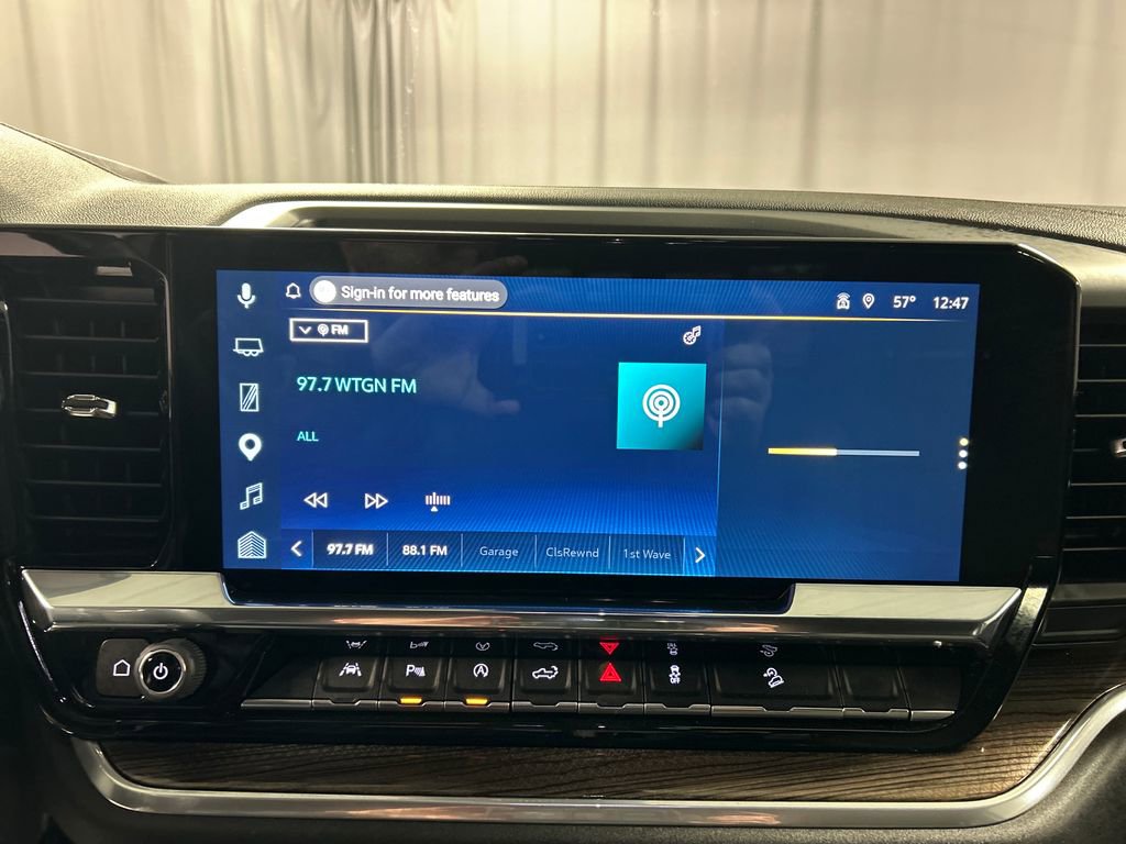 Used 2025 Chevrolet Silverado 1500 RST w/ Convenience Package II image 17