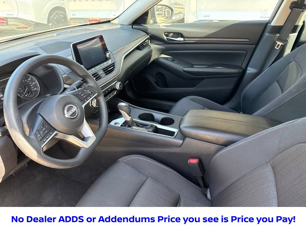 Certified 2025 Nissan Altima 2.5 SV FWD image 14