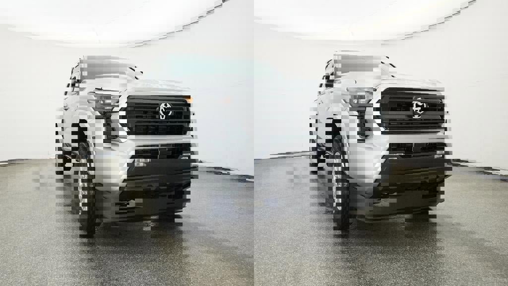 New 2026 Toyota Tacoma SR5 image 30