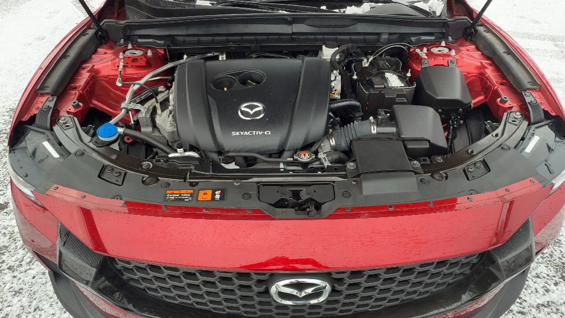 Used 2023 MAZDA CX-50 AWD 2.5 S w/ Select Package image 24