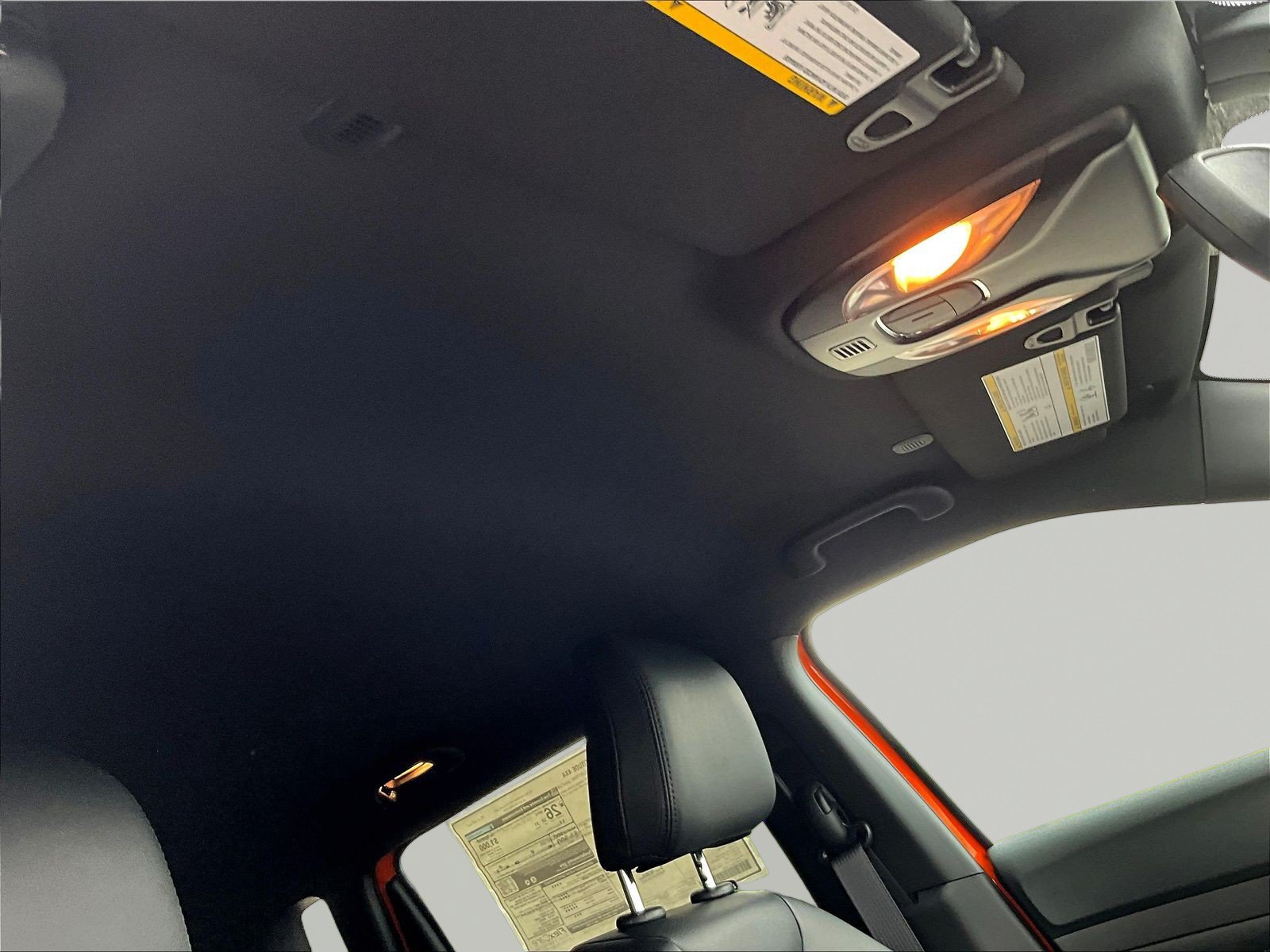 New 2026 Jeep Compass Latitude AWD/4WD image 13