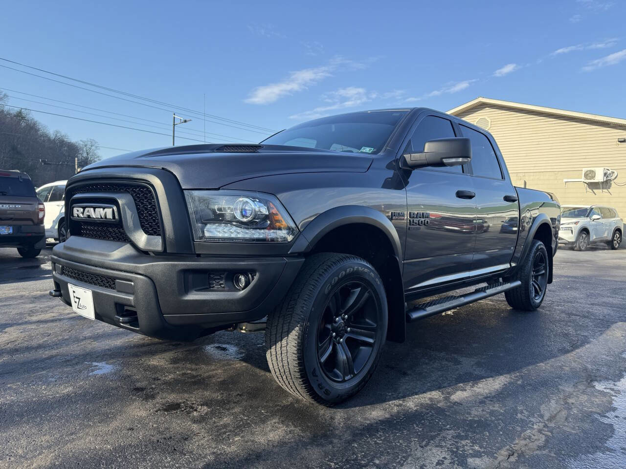 Used 2022 RAM 1500 Classic Warlock image 5