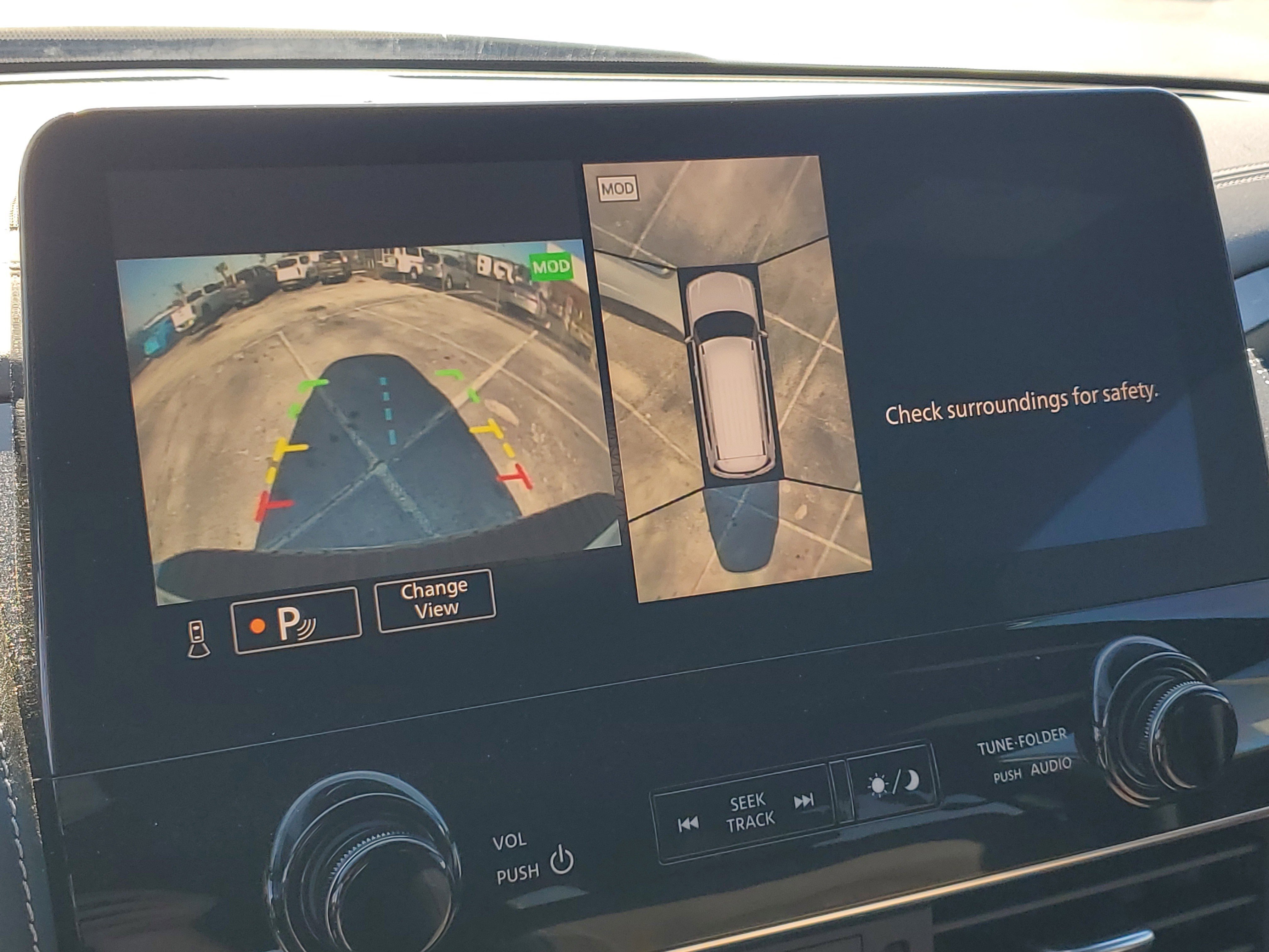 Certified 2024 Nissan Armada Platinum w/ Cargo Package image 24