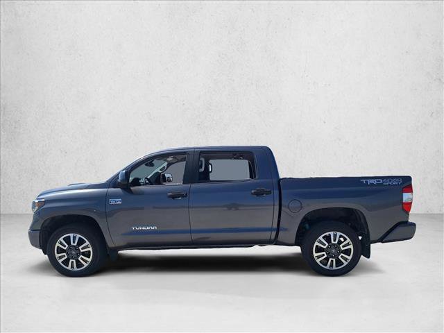 Certified 2019 Toyota Tundra SR5 w/ TRD Sport Package image 8