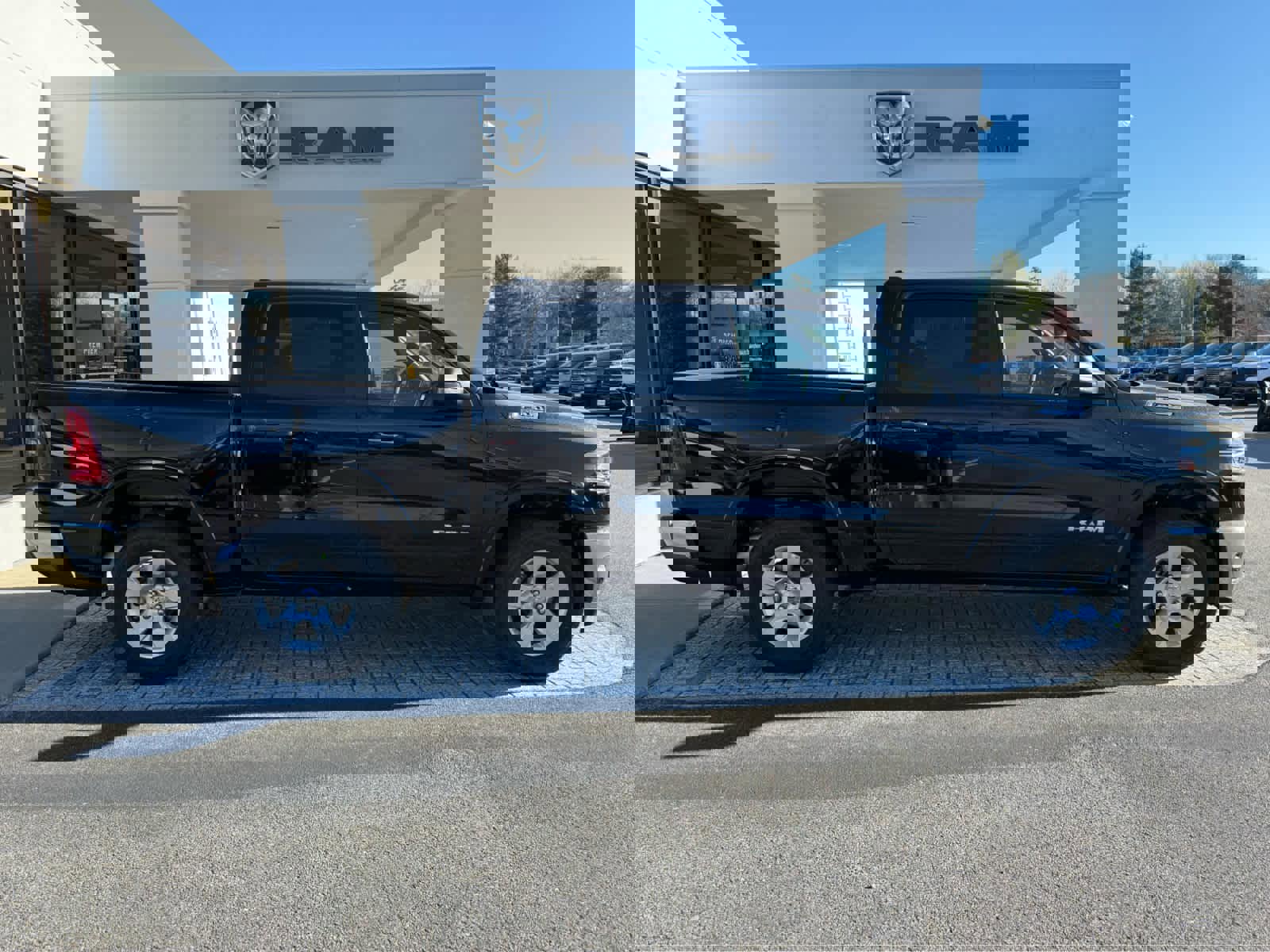 New 2026 RAM 1500 Big Horn image 9