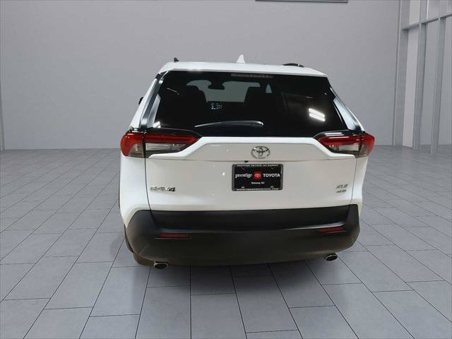 Certified 2025 Toyota RAV4 XLE AWD/4WD image 7