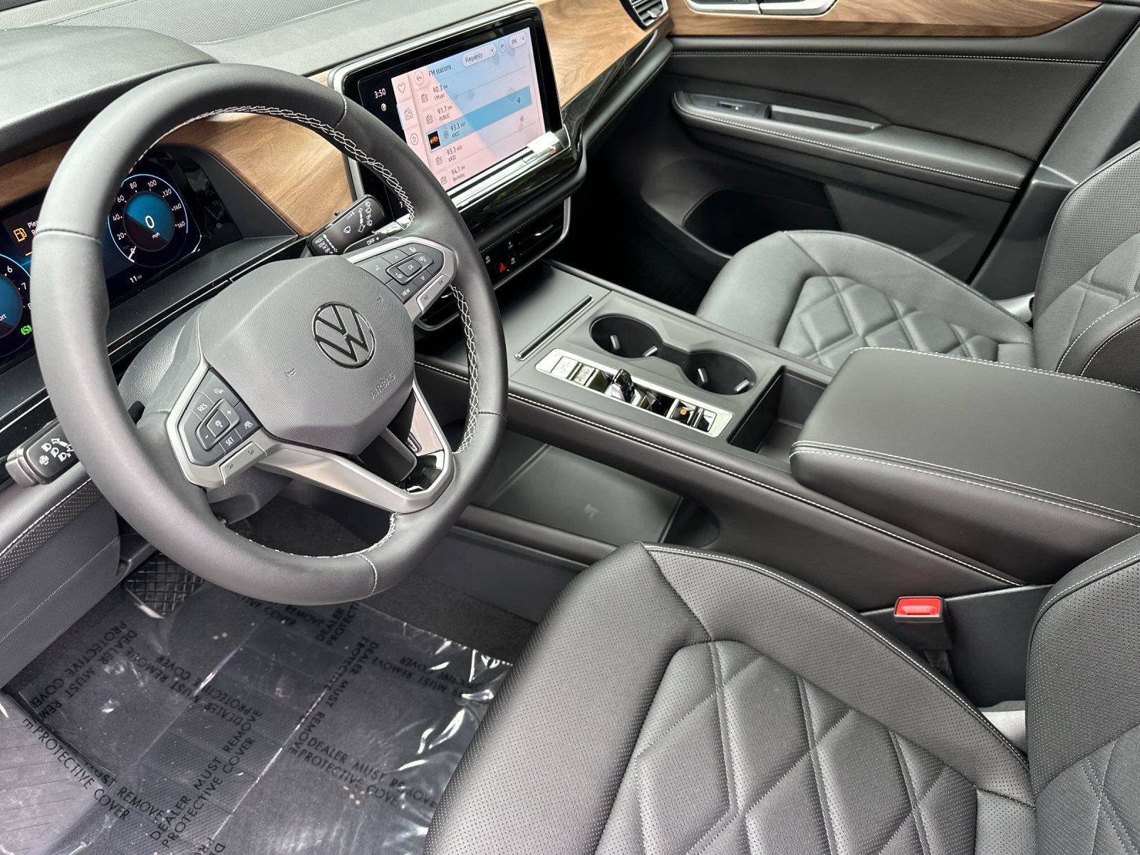 New 2026 Volkswagen Atlas SE AWD/4WD image 9
