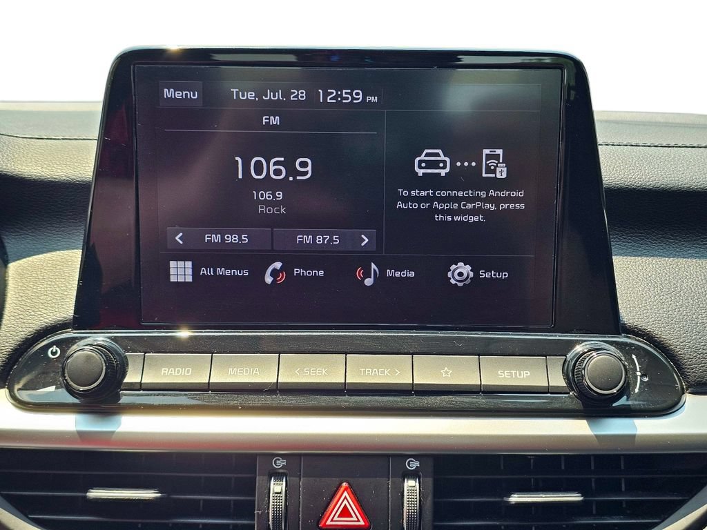 Certified 2024 Kia Forte LXS FWD image 28
