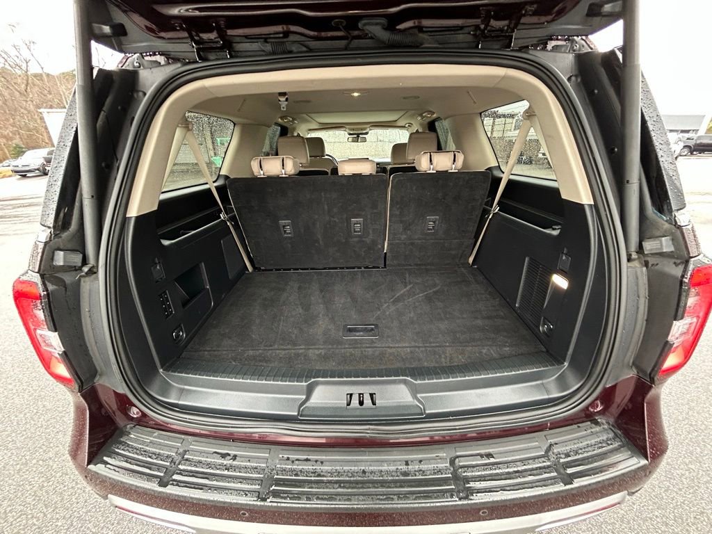 Used 2024 Ford Expedition Max Limited image 10