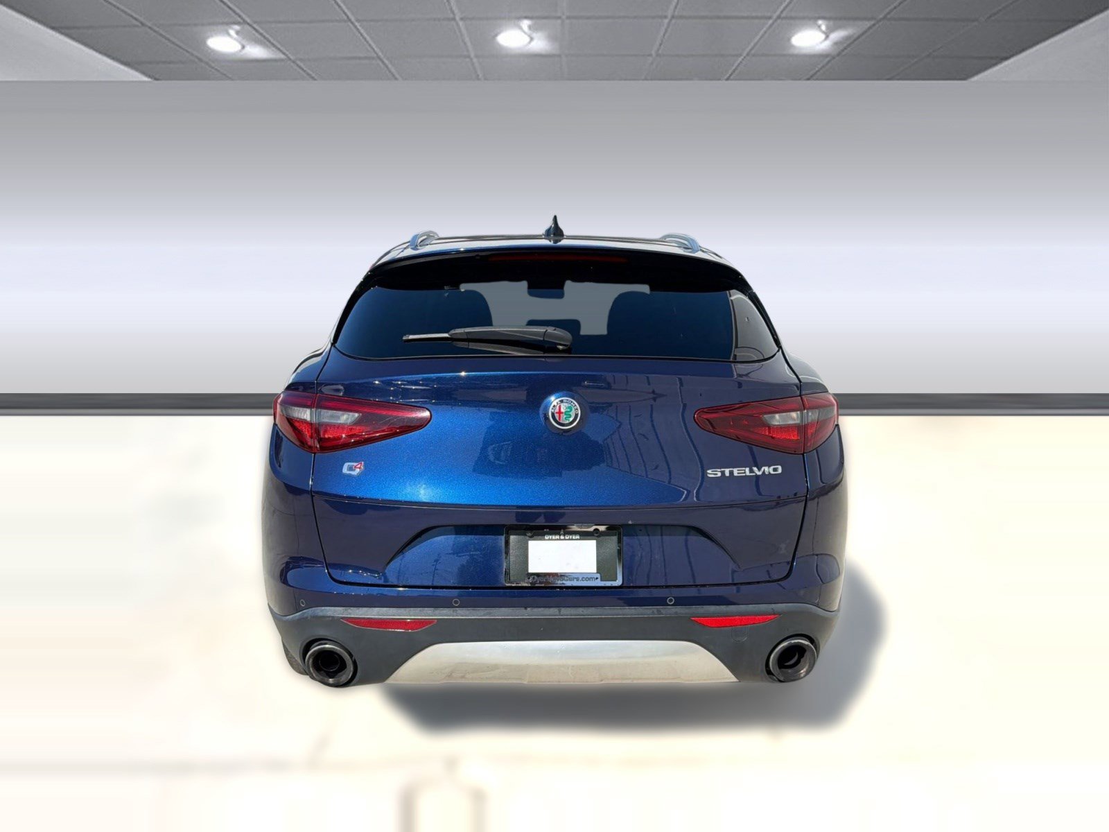Used 2018 Alfa Romeo Stelvio Ti image 10