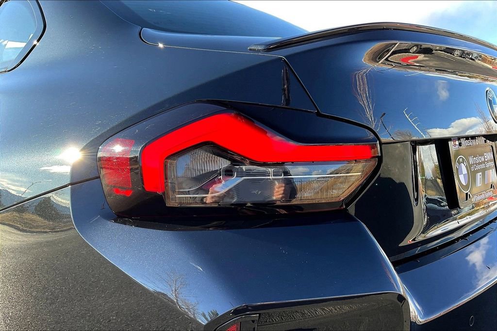 Used 2024 BMW M2 w/ Lighting Package image 23
