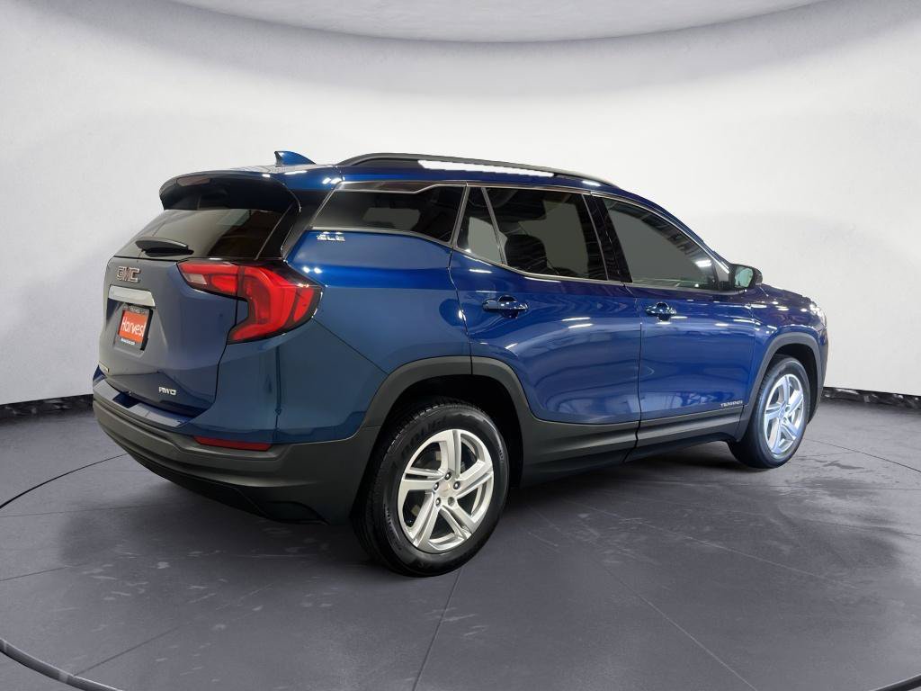 Certified 2020 GMC Terrain SLE w/ Driver Convenience Package AWD/4WD image 20