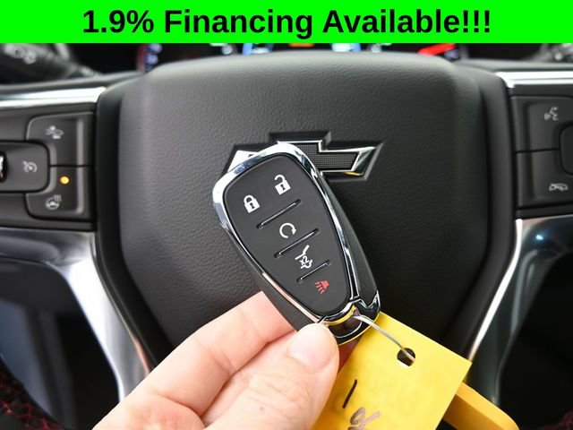 New 2026 Chevrolet Blazer RS w/ Driver Confidence II Package image 31