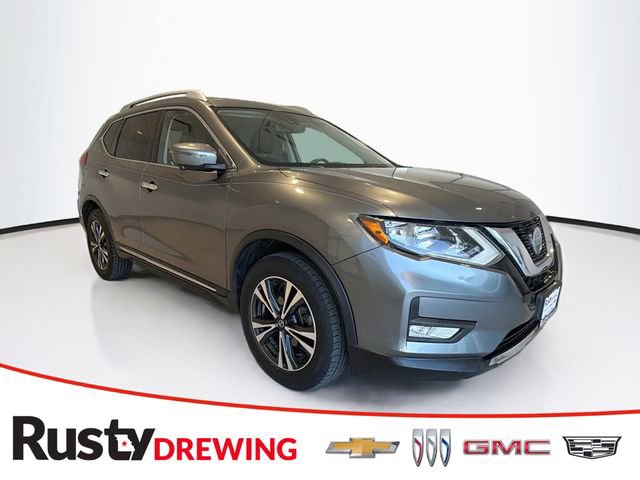 Used 2018 Nissan Rogue SL