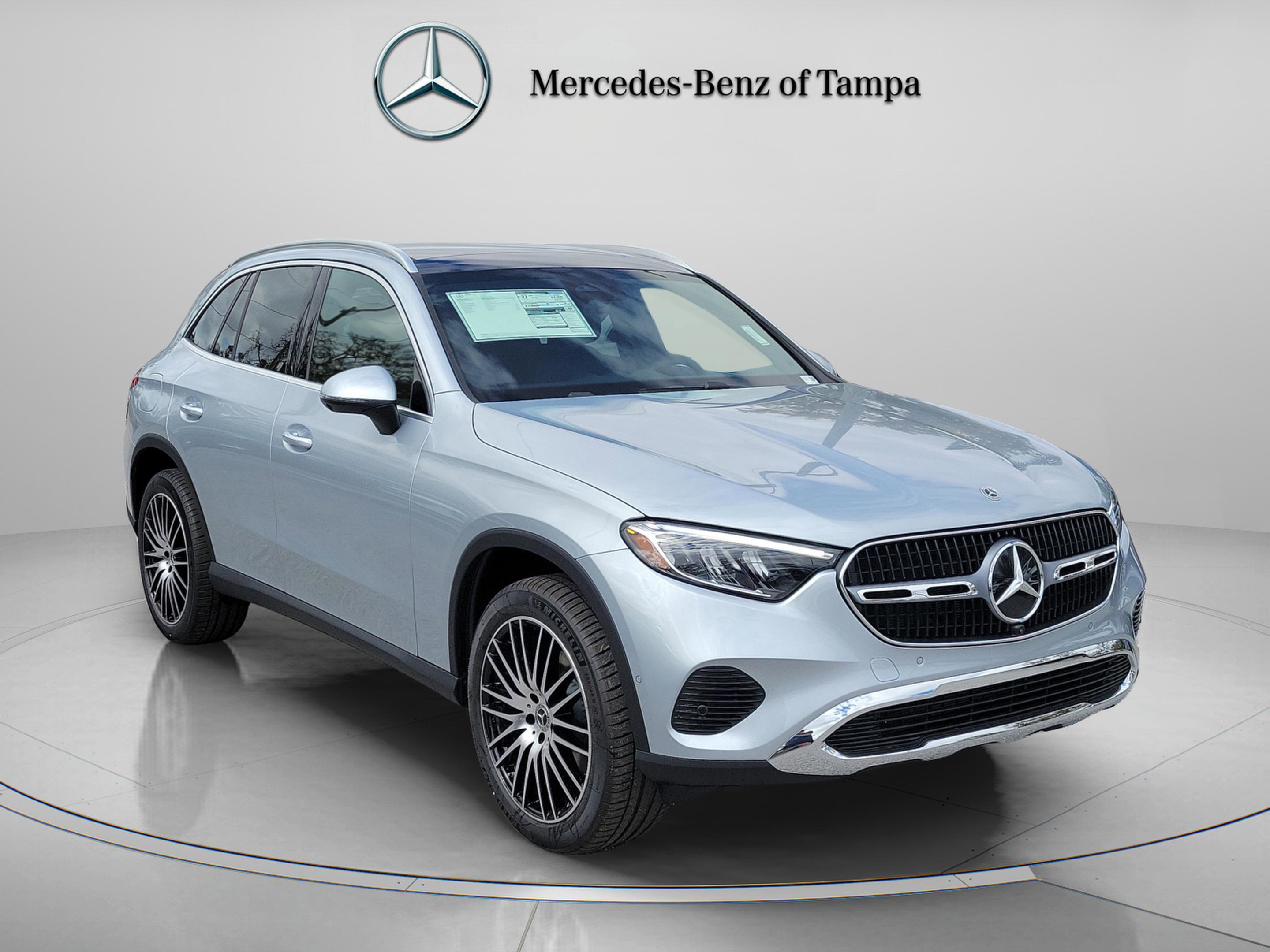 Used 2026 Mercedes-Benz GLC 300 image 5