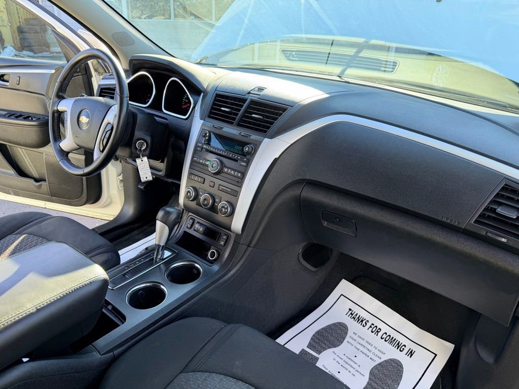 Used 2012 Chevrolet Traverse LT w/ All-Star Edition image 29