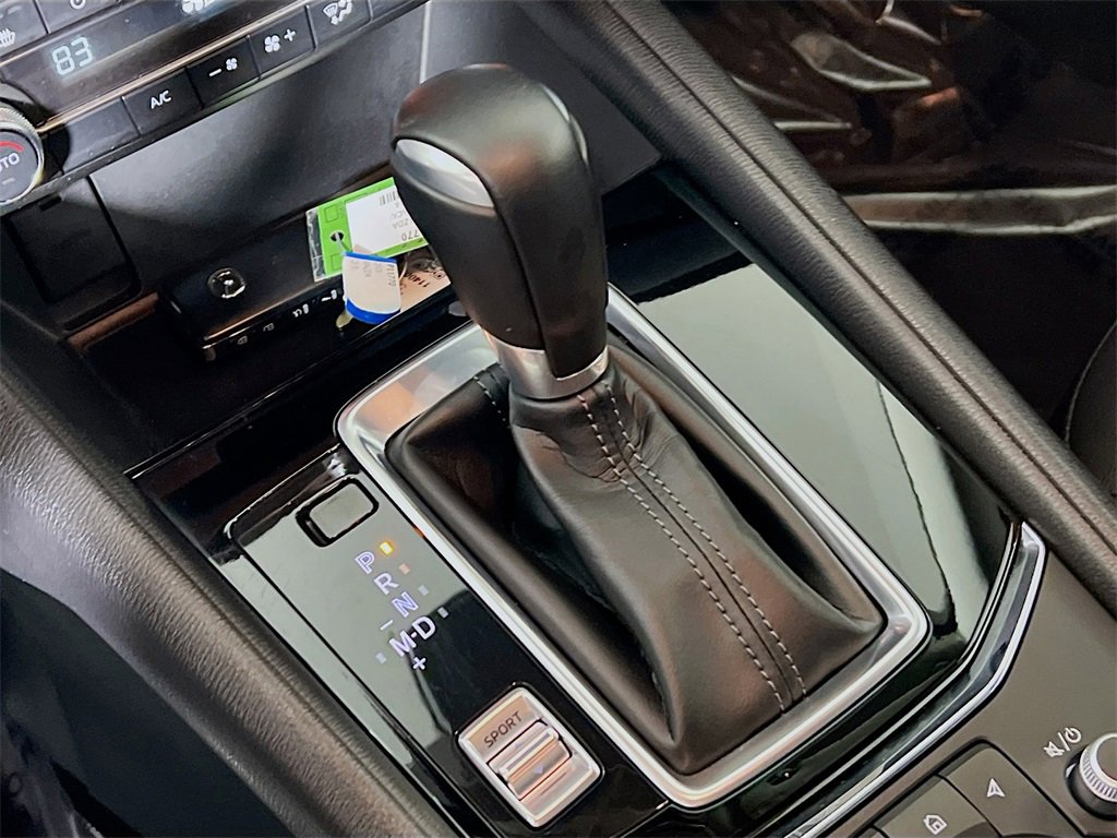 Used 2025 MAZDA CX-5 AWD 2.5 S w/ Preferred Package image 15