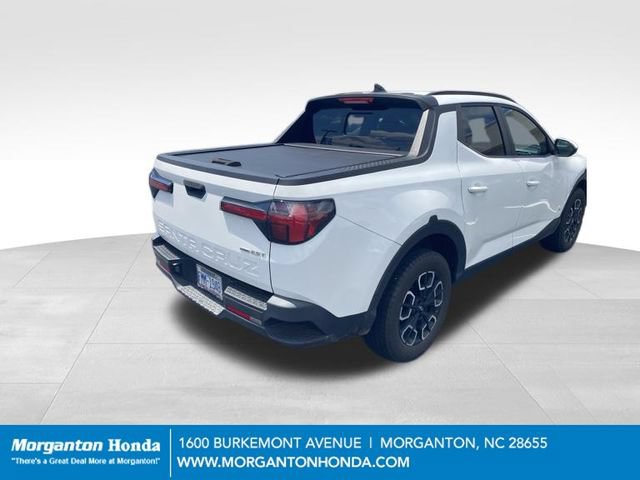 Used 2022 Hyundai Santa Cruz SEL Premium AWD/4WD image 6