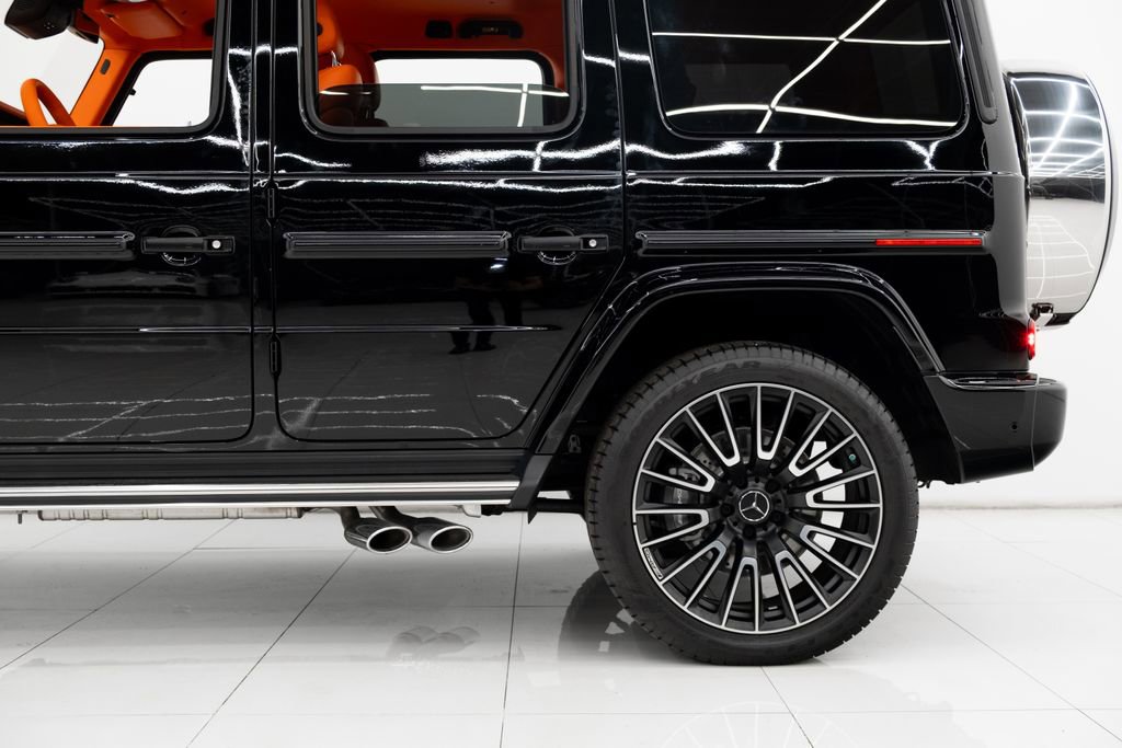 Used 2025 Mercedes-Benz G 63 AMG 4MATIC image 9