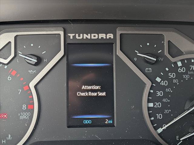 New 2026 Toyota Tundra SR5 RWD image 11
