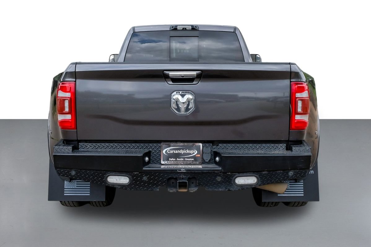 Used 2021 RAM 3500 Limited image 8