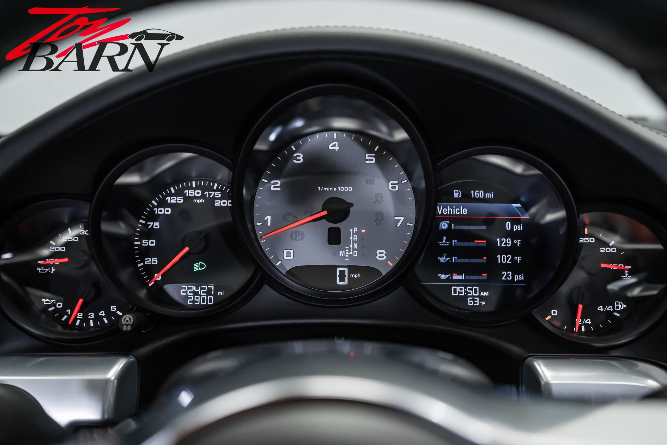 Used 2017 Porsche 911 Carrera 4S image 44