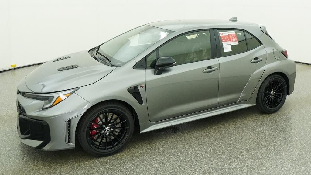 New 2026 Toyota Corolla GR AWD/4WD image 2