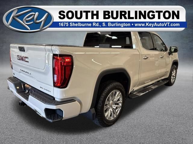 New 2026 GMC Sierra 1500 Denali w/ Technology Package AWD/4WD image 7