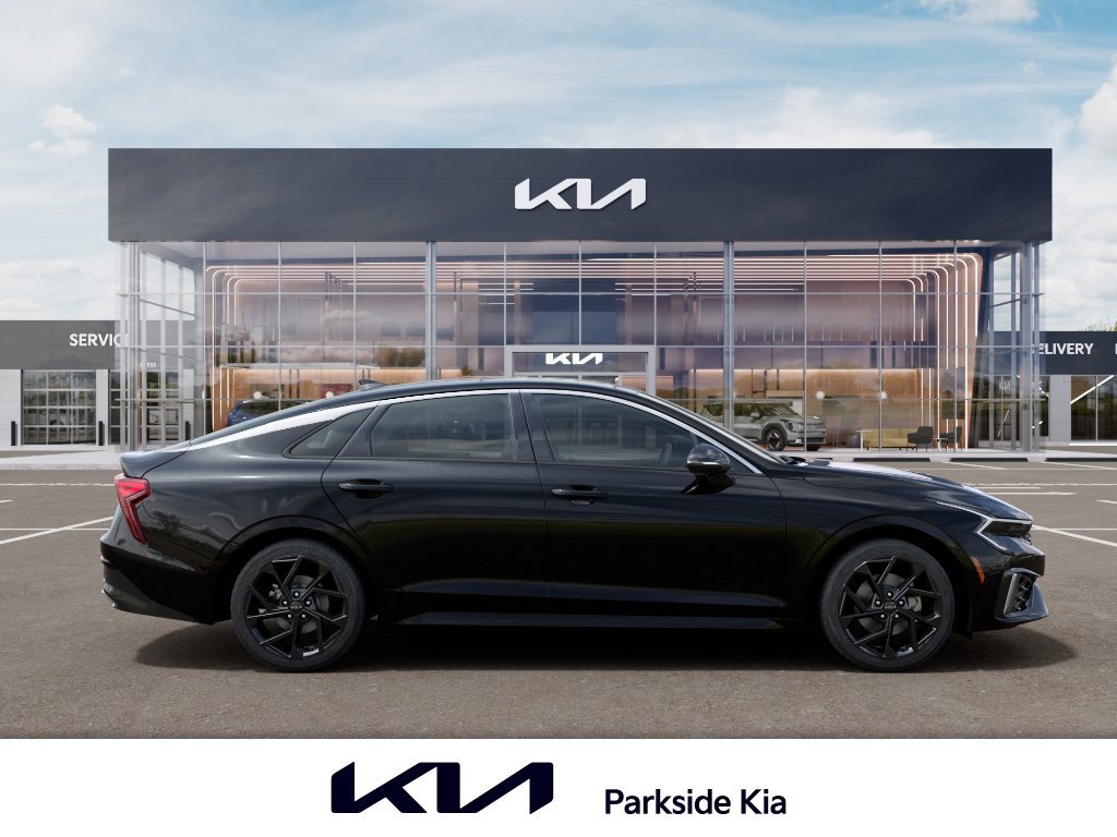 New 2027 Kia K5 GT-Line AWD/4WD image 7