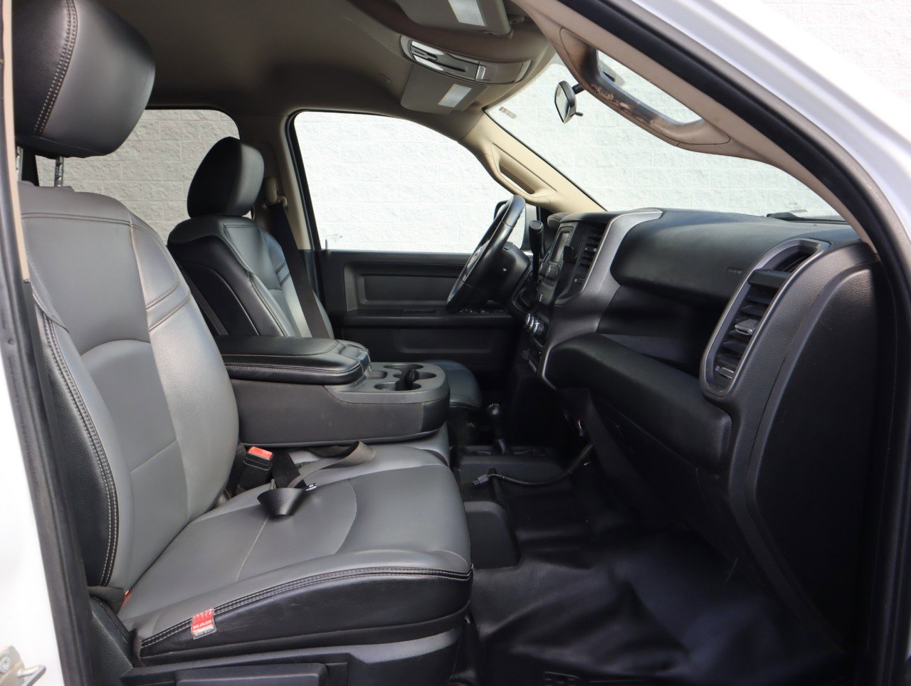 Used 2019 RAM 5500 Tradesman w/ Ambulance Prep Group AWD/4WD image 12