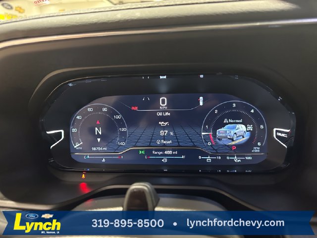 Used 2024 GMC Yukon XL Denali Ultimate AWD/4WD image 39