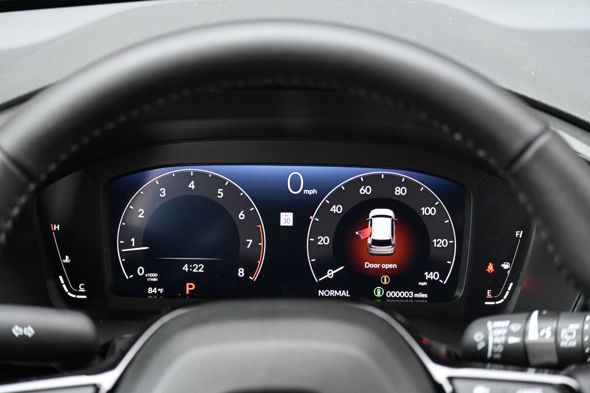 New 2026 Honda CR-V EX-L image 28