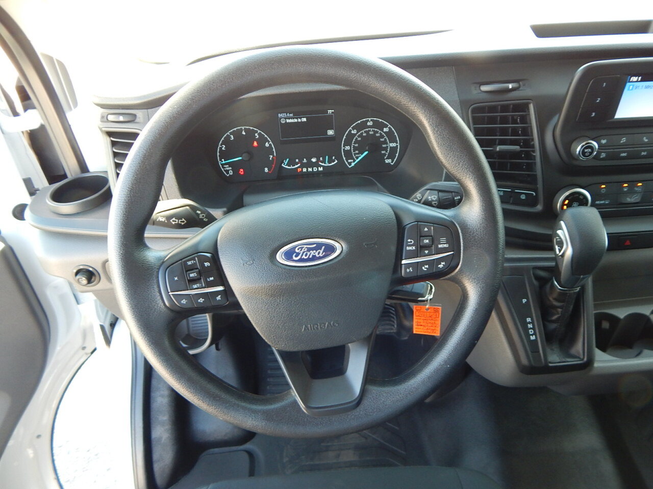 Used 2025 Ford Transit 250 Low Roof w/ Exterior Upgrade Package RWD image 24