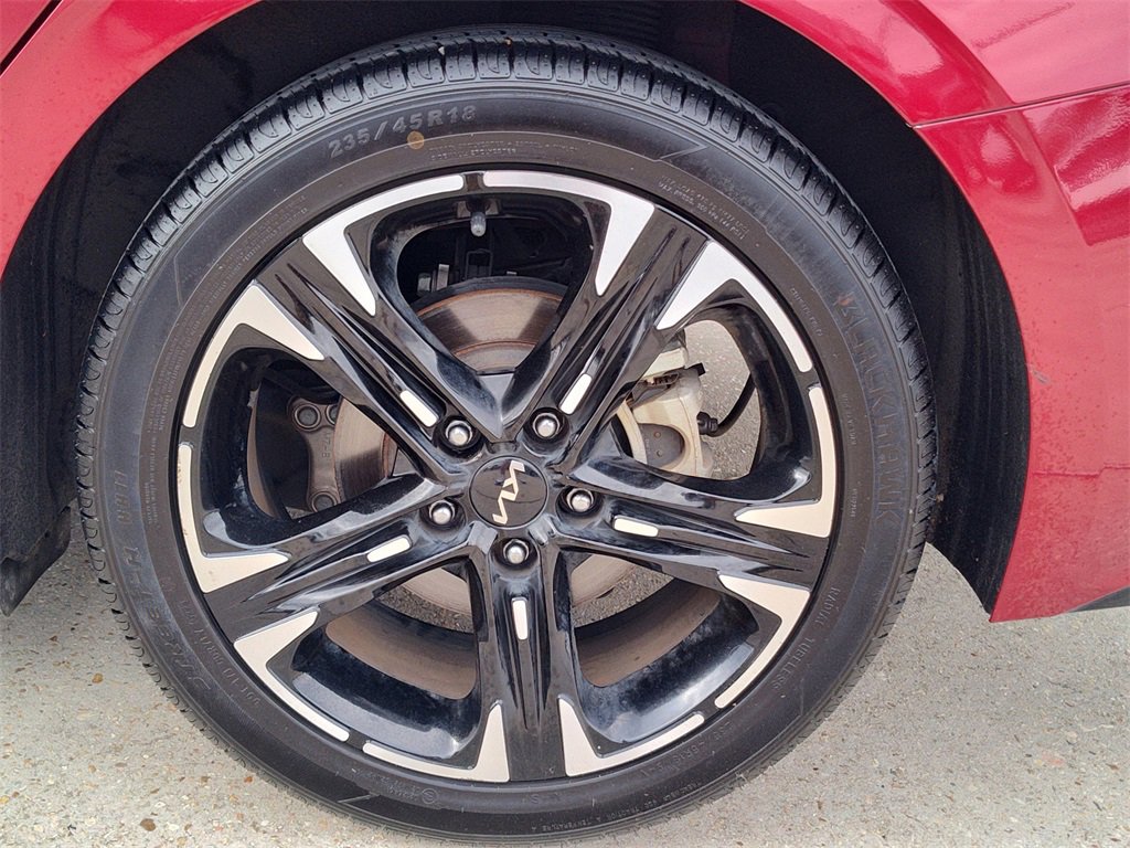 Used 2022 Kia K5 GT-Line image 16