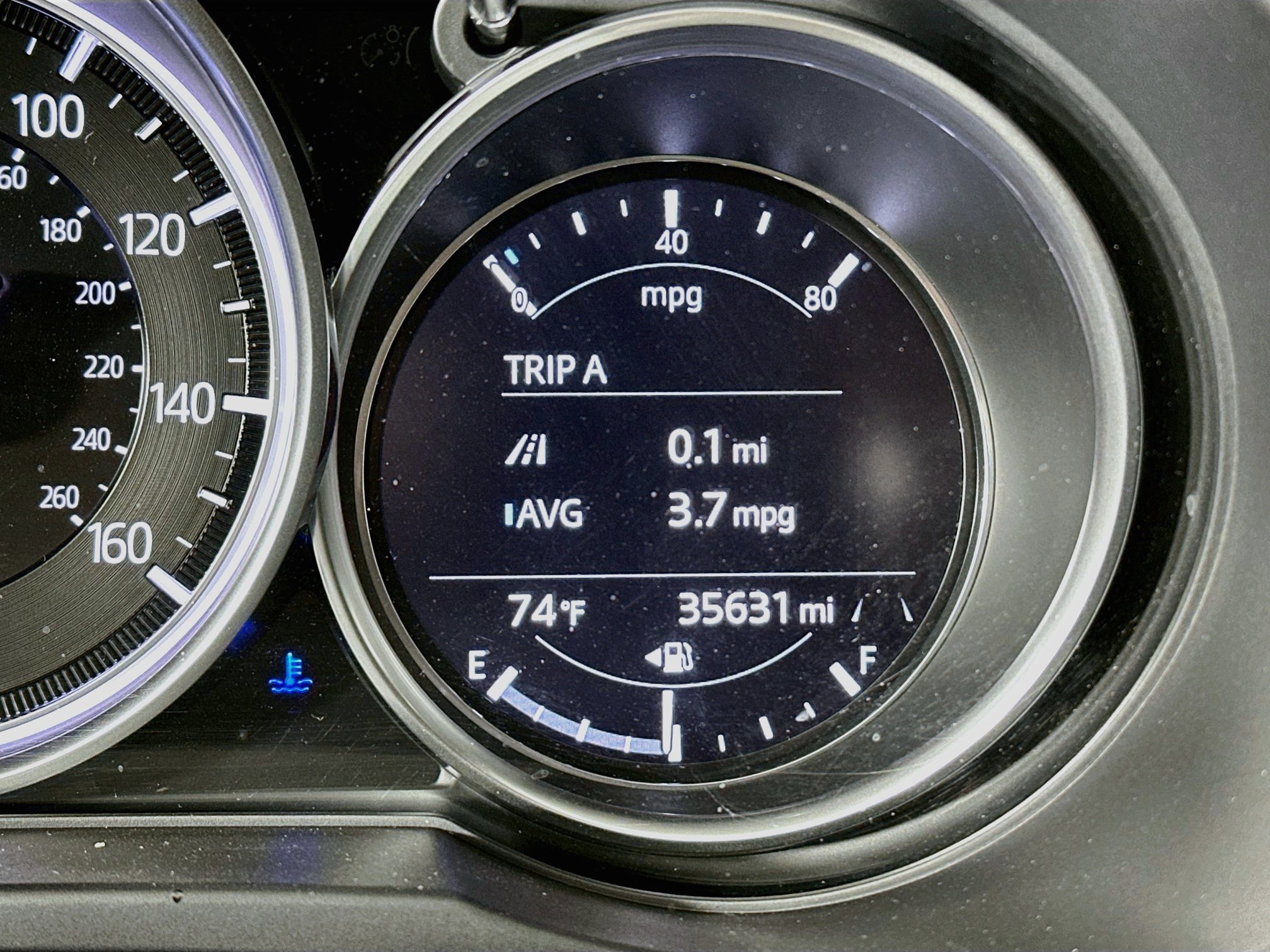Used 2019 MAZDA CX-5 Touring FWD image 19