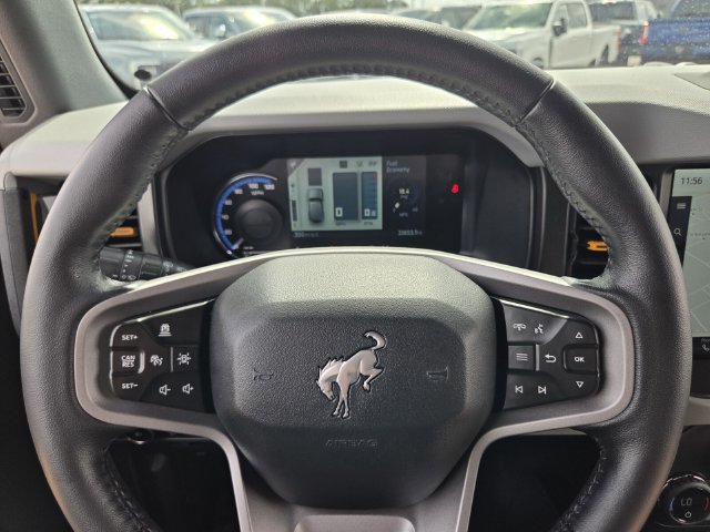Certified 2023 Ford Bronco Badlands AWD/4WD image 29