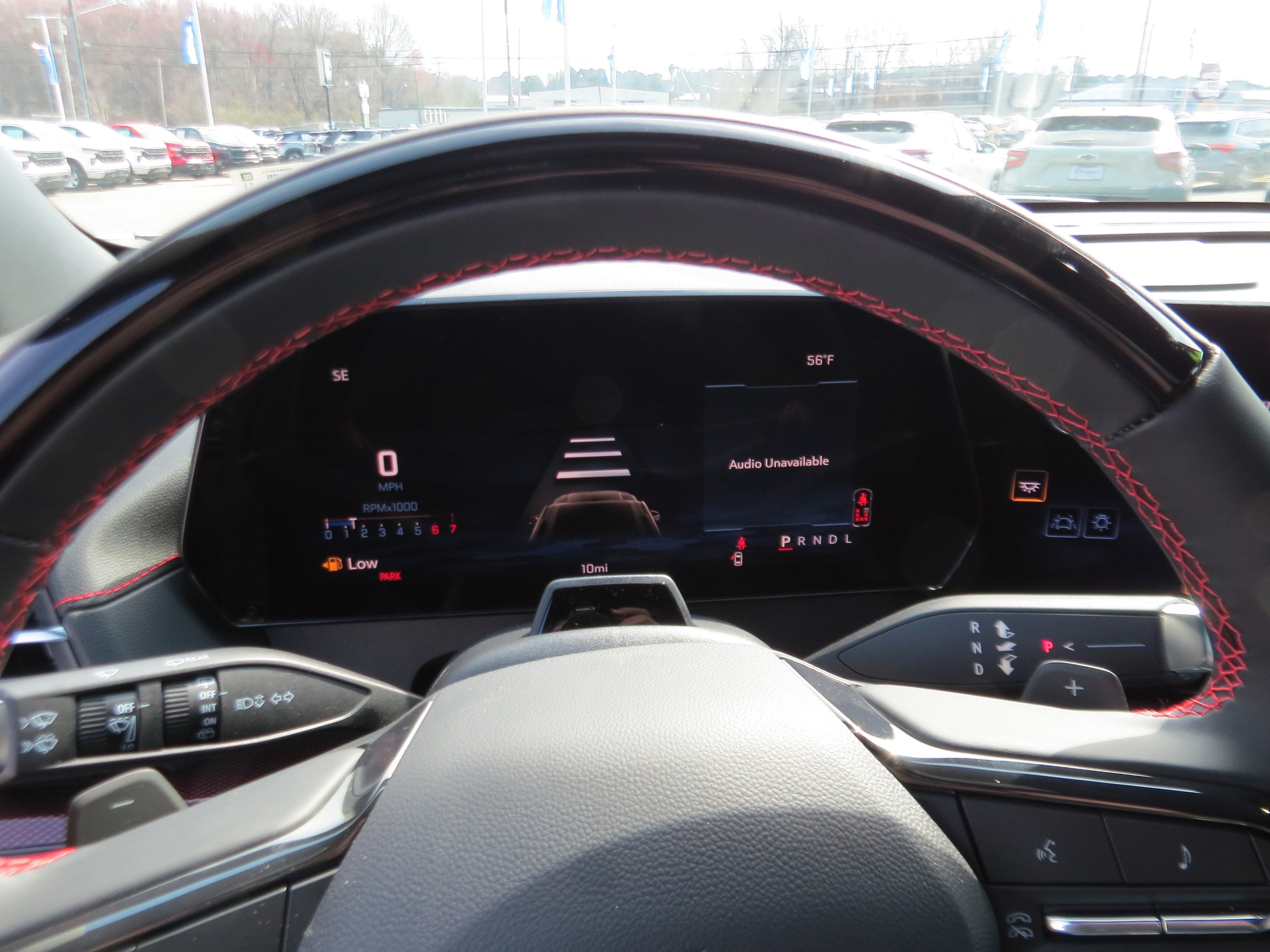 New 2026 Chevrolet Traverse RS w/ LPO, Floor Liner Package image 23